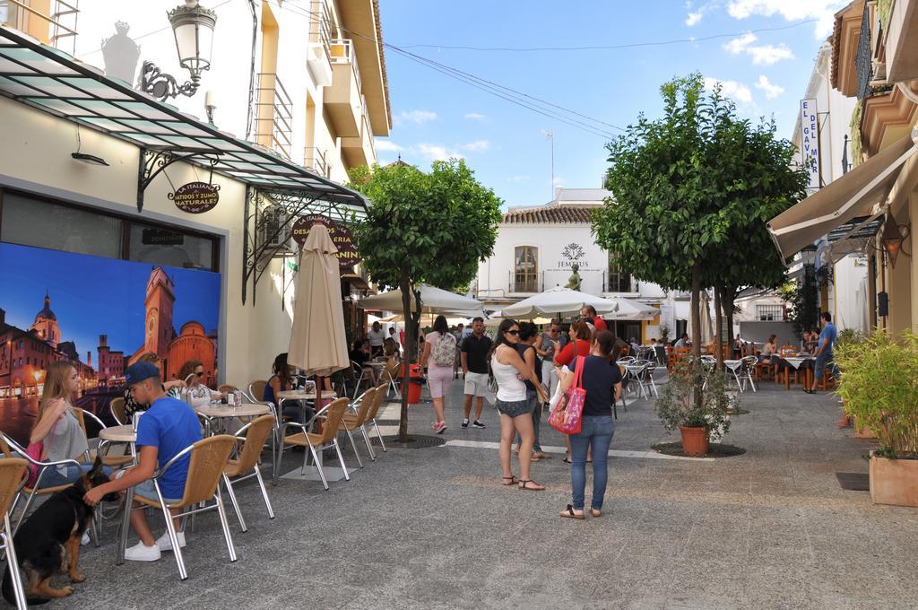 Casa De Las Remigias Estepona Exterior photo