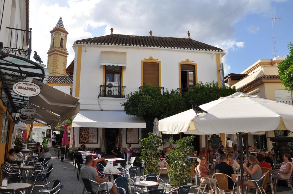 Casa De Las Remigias Estepona Exterior photo